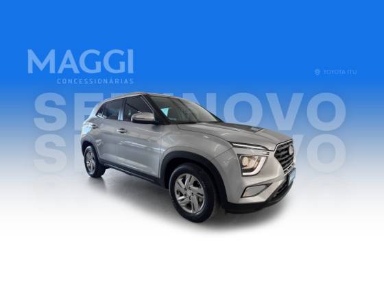 HYUNDAI CRETA 1.0 TGDI FLEX COMFORT AUTOMÁTICO HYUNDAI CRETA 1.0 TGDI FLEX COMFORT AUTOMÁTICO